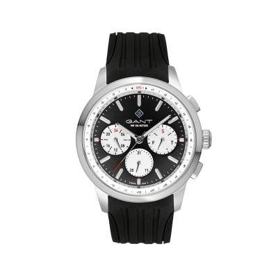 часовник,часовници,аксесоари,на,разпродажба,gant,middletown,watch,silver,black
