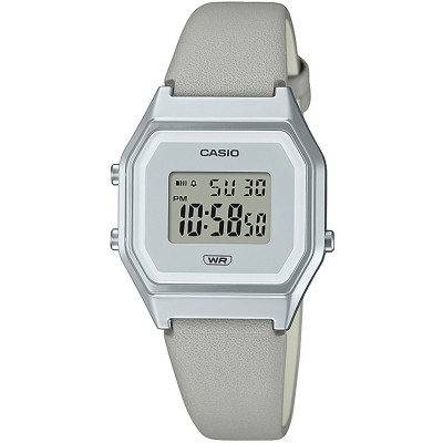 други,аксесоари,часовници,casio,casio,vintage,la,680weg,silver