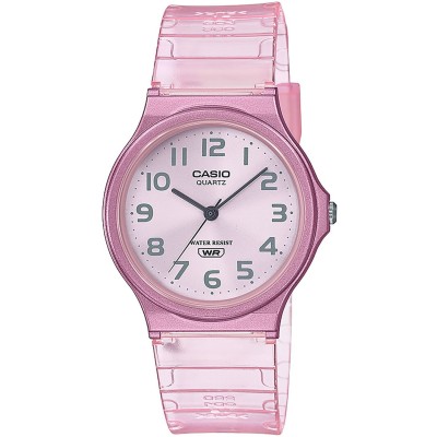 часовници,casio,casio,collection,skeleton,series,mq,24s,pink