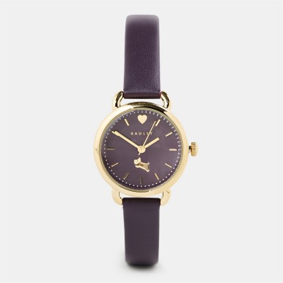 часовници,аксесоари,на,разпродажба,radley,26mm,lthr,str,ld99,purple