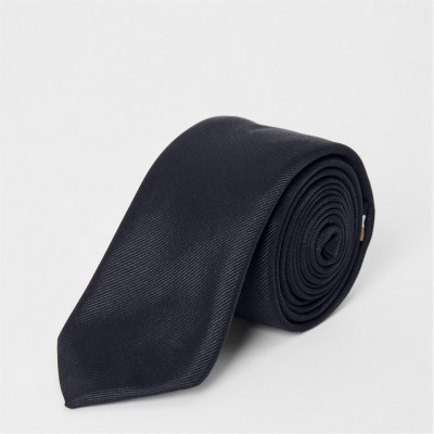 аксесоари,на,разпродажба,boss,men's,h,tie,6cm,slim,tie,dark,blue,401