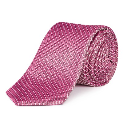 haines,and,bonner,silk,tie,pink,diamond