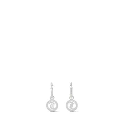 аксесоари,на,разпродажба,juicy,couture,mia,hoops,silver
