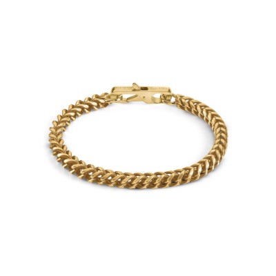 бижутерия,аксесоари,на,разпродажба,guess,men's,black,and,gold,chain,bracelets,metallics