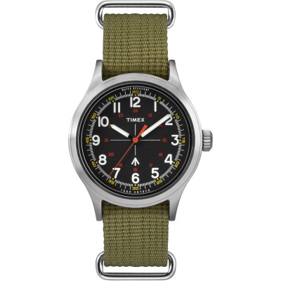 часовник,часовници,timex,men's,todd,snyder,analogue,quartz,watch,green,steel