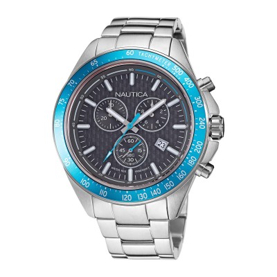 часовници,аксесоари,на,разпродажба,nautica,nautica,dial,brclt,sn99,silver