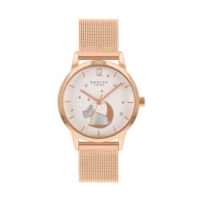 часовници,аксесоари,на,разпродажба,radley,dog&moon,wtc,ld99,rose,gold