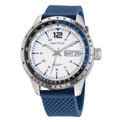 часовници,аксесоари,на,разпродажба,nautica,nautica,dial,strap,sn99,blue