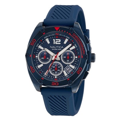 часовници,nautica,nautica,dial,strap,sn99,blue