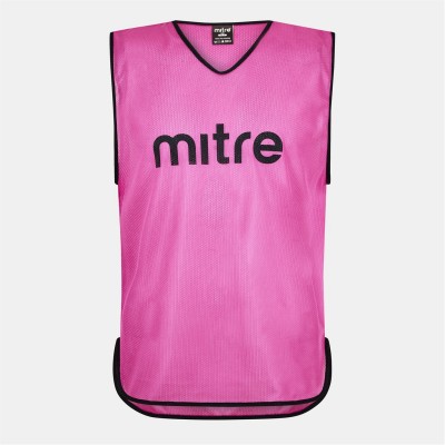mitre,pro,train,bib,99,pink,black