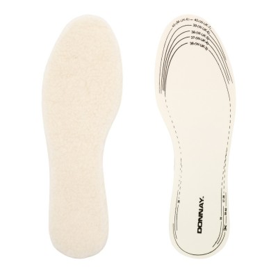 стелки,donnay,warm,insole,sn61,white