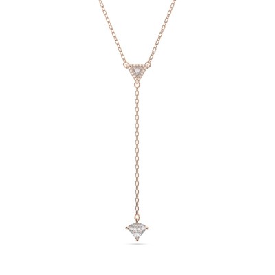 аксесоари,на,разпродажба,swarovski,stilla,y,necklace,white