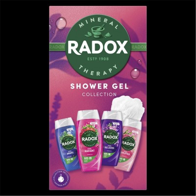 radox,duo,gift,set,ld61,shower