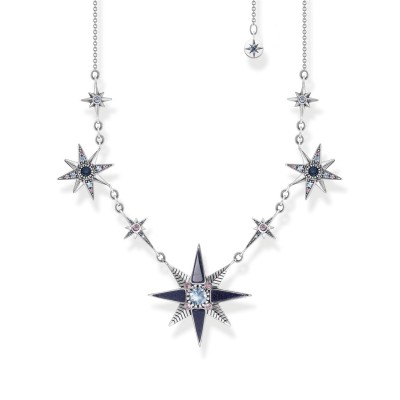 аксесоари,на,разпродажба,thomas,sabo,sabo,necklace,ld99,dark,blue