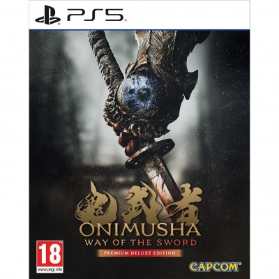 capcom,onimusha,way,of,the,sword,premium,deluxe,edition,ps5