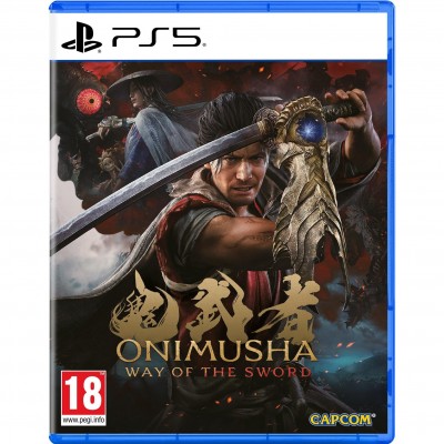 capcom,onimusha,way,of,the,sword,lenticular,edition,ps5