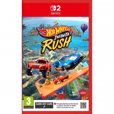plaion,hot,wheel,infinite,rush,ns2