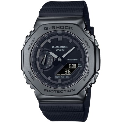 часовник,часовници,g,shock,gm,2100bb,1aer,watch,black,silver