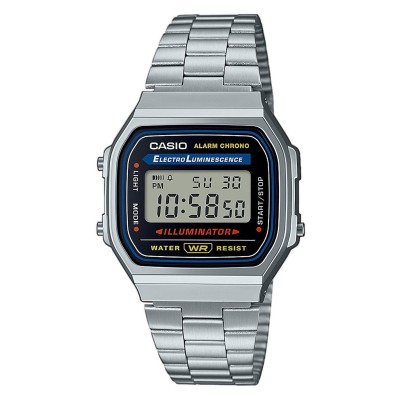 часовник,бижутерия,часовници,аксесоари,на,разпродажба,casio,adults,digital,watches,black,silver