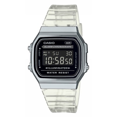 часовник,часовници,casio,a168xes,1bef,watch,silver,black