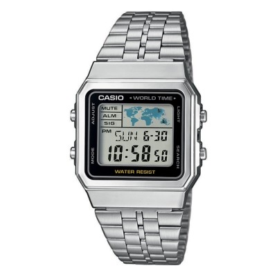 часовник,часовници,casio,lifestyle,a500wea,1ef,watch,silver