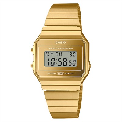 часовник,бижутерия,часовници,аксесоари,на,разпродажба,casio,adults,digital,watch,gold