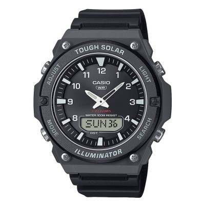 часовник,бижутерия,часовници,casio,adults,digital,watch,black