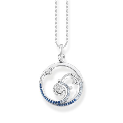 аксесоари,на,разпродажба,thomas,sabo,sabo,necklaces,ld99,dark,blue