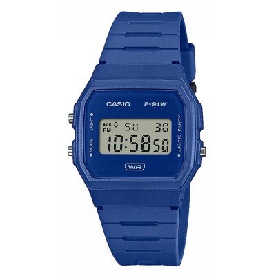 часовник,часовници,бижутерия,аксесоари,на,разпродажба,casio,adults,digital,watch,blue