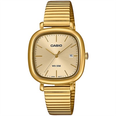 часовник,часовници,casio,ltp,b166d,watch,gold