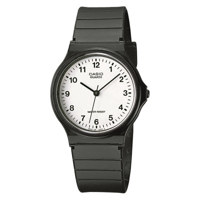 часовник,часовници,casio,mq,24,7bll,watch,black,white