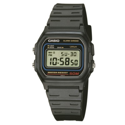 часовник,часовници,casio,w,59,1vqes,watch,black