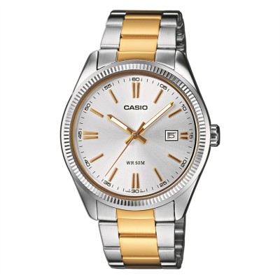 часовник,часовници,casio,mtp,1302psg,7avef,watch,gold,silver