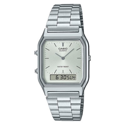 часовник,часовници,casio,lifestyle,aq,230a,7amqyes,watch,silver