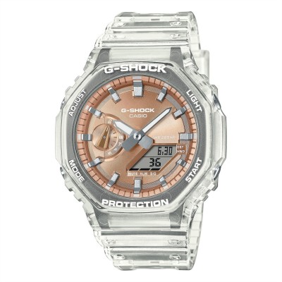 часовник,часовници,g,shock,ga,2100bm,watch,white,silver