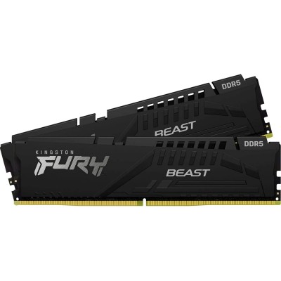 kingston,fury,beast,32gb,ddr5,6000mhz,pc,ram,for,gaming,black,black