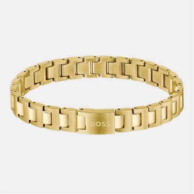 бижутерия,аксесоари,на,разпродажба,boss,gents,boss,candor,bracelet,gold
