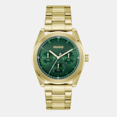 часовник,часовници,hugo,gents,hugo,#bright,sport,bracelet,watch,gold