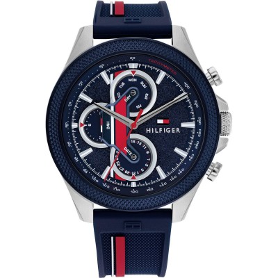 часовник,часовници,бижутерия,tommy,hilfiger,men,s,watch,navy