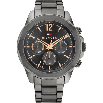 tommy,hilfiger,men,s,watch,dark,grey