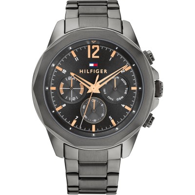 часовник,часовници,tommy,hilfiger,tommy,hilfiger,men&#8217;s,watch,dark,grey