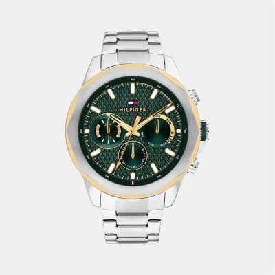 часовник,бижутерия,часовници,tommy,hilfiger,men’s,watch,silver