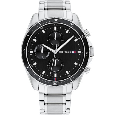 часовник,часовници,tommy,hilfiger,tommy,hilfiger,men&#8217;s,watch,black
