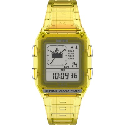 часовник,часовници,аксесоари,на,разпродажба,timex,lab,collab,watch,yellow