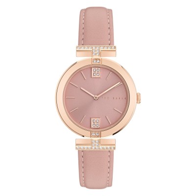 часовник,часовници,аксесоари,на,разпродажба,ted,baker,tedjwl,darbey,watch,pink,gold