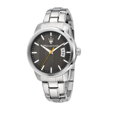 maserati,successo,watch,grey,silver