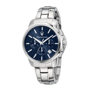 maserati,successo,watch,blue,silver