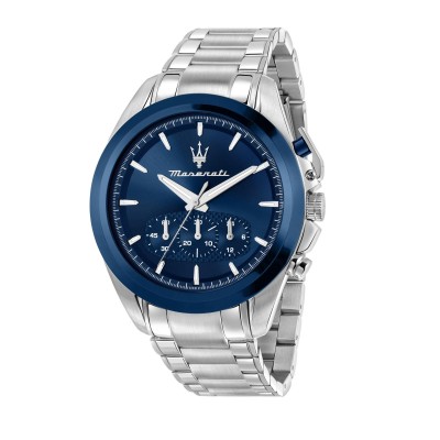 maserati,traguardo,watch,blue,silver