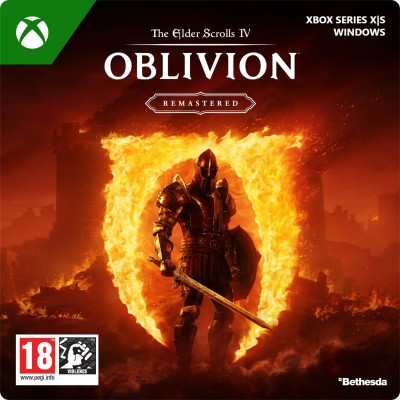 игри,и,технологии,bethesda,the,elder,scrolls,iv:,oblivion,remastered,xbox,series