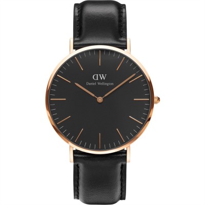 часовник,часовници,аксесоари,на,разпродажба,daniel,wellington,40,sheffield,stainless,steel,classic,watch,black